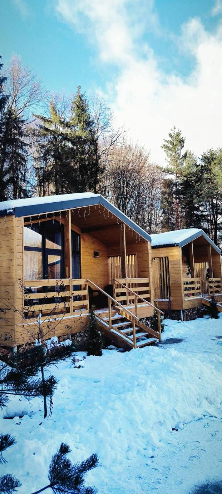 Minihotel Zolotoe Runo Ploskoye Luaran gambar