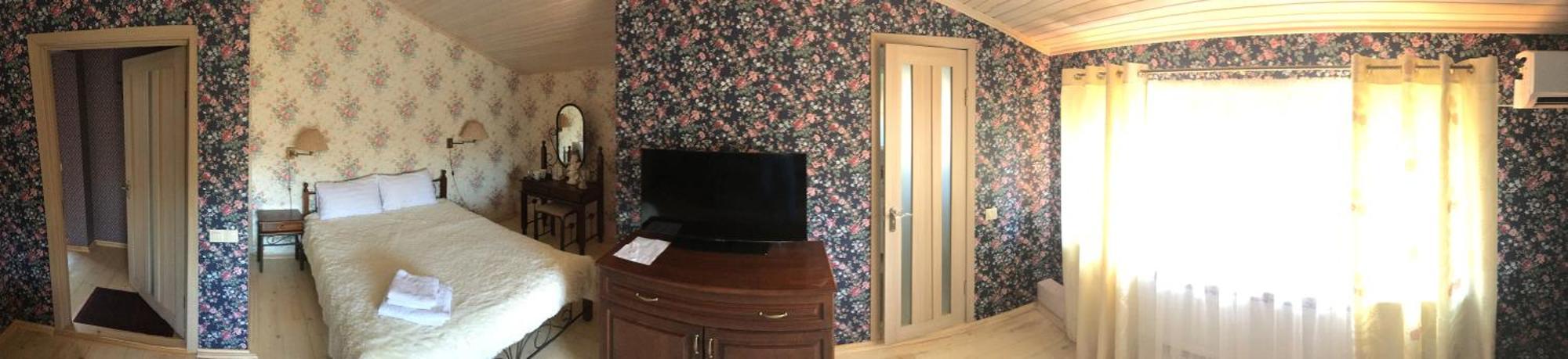 Minihotel Zolotoe Runo Ploskoye Bilik gambar
