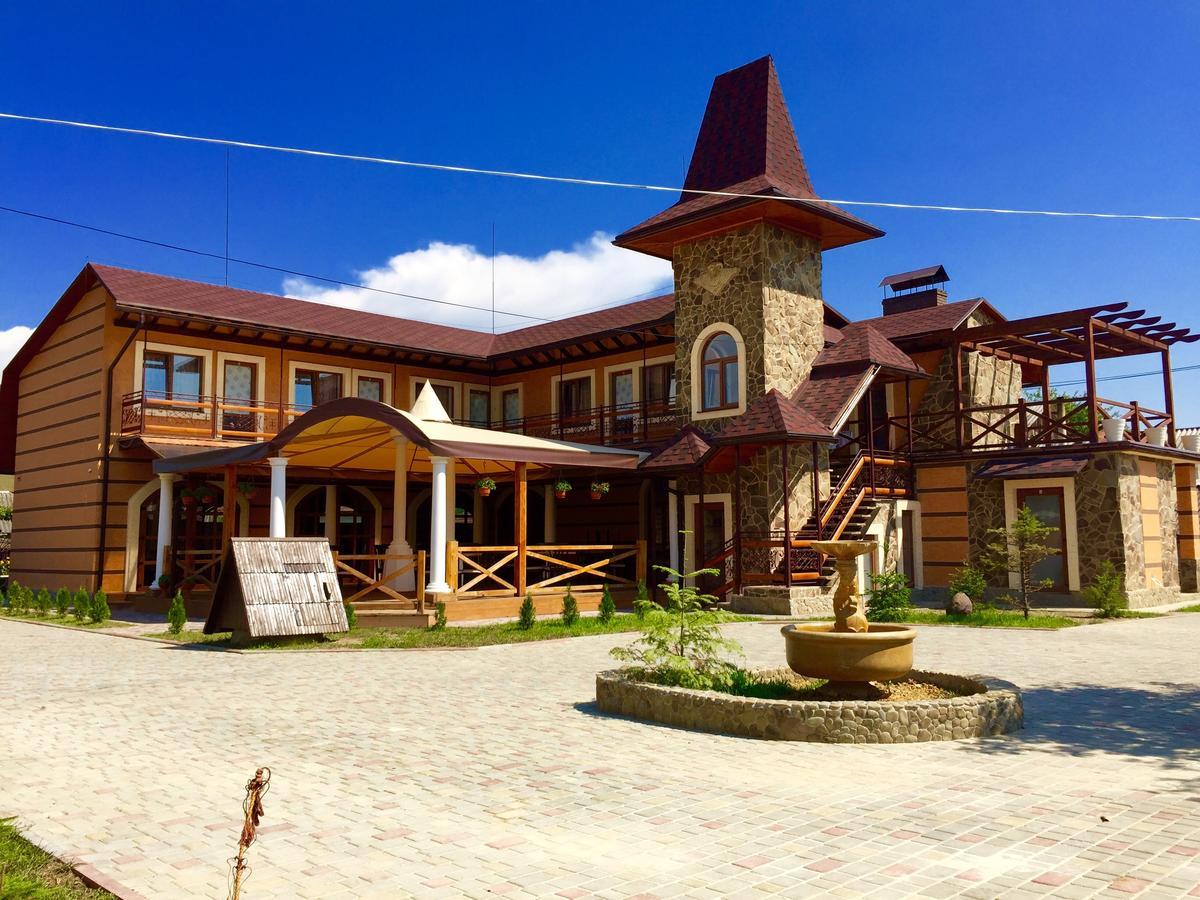 Minihotel Zolotoe Runo Ploskoye Luaran gambar