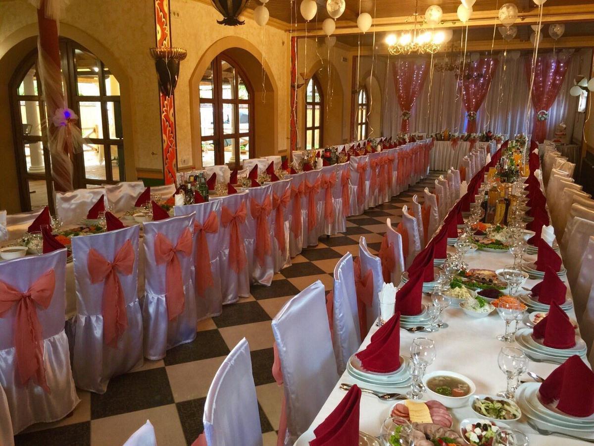 Minihotel Zolotoe Runo Ploskoye Luaran gambar