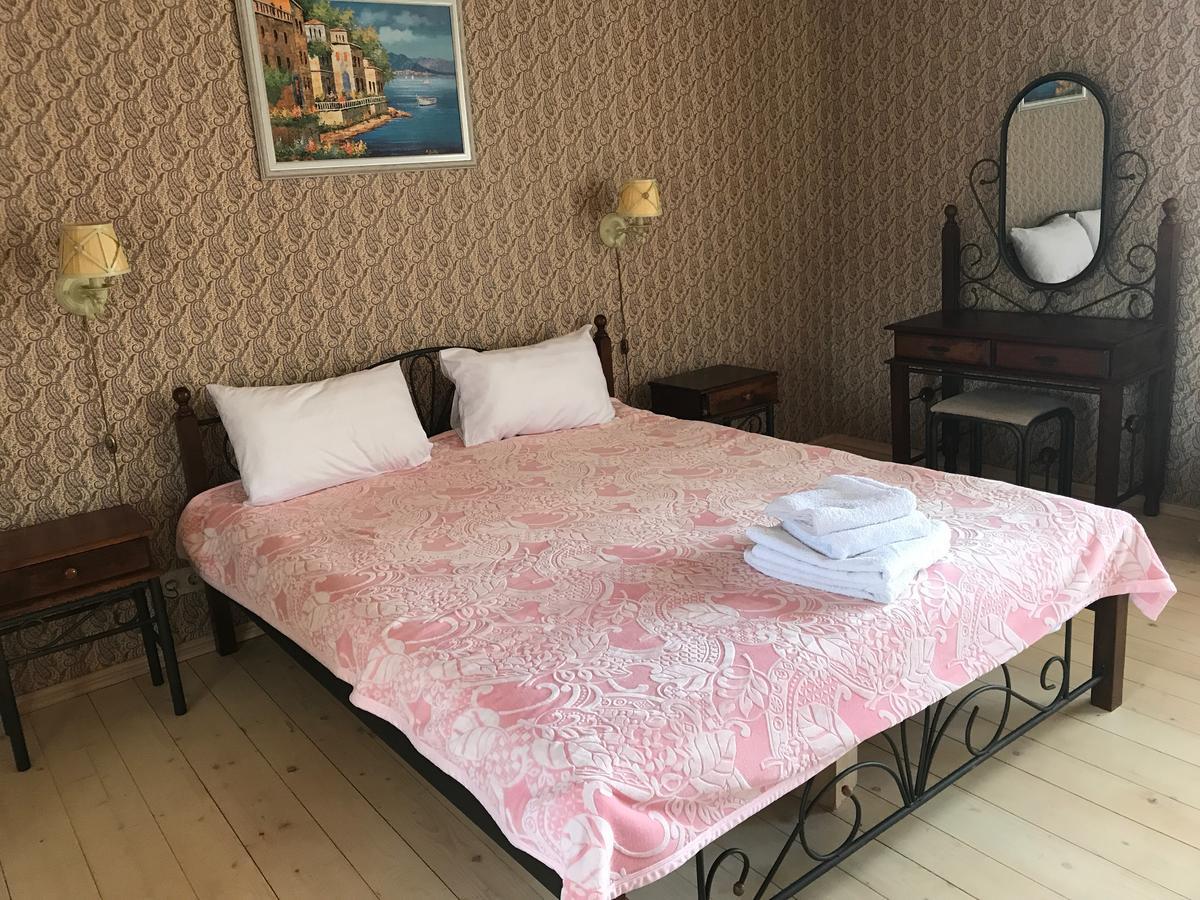 Minihotel Zolotoe Runo Ploskoye Luaran gambar