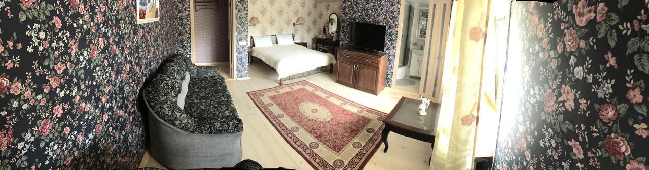 Minihotel Zolotoe Runo Ploskoye Luaran gambar