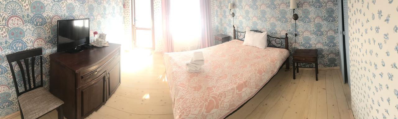 Minihotel Zolotoe Runo Ploskoye Luaran gambar