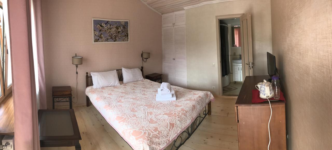Minihotel Zolotoe Runo Ploskoye Luaran gambar
